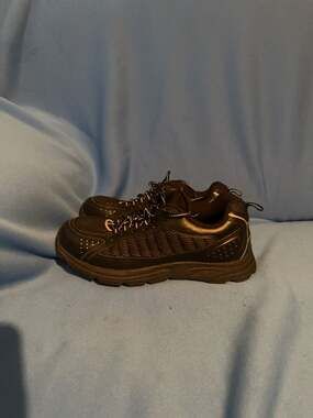Drew Women's Black Athletic Walking Shoes Size 7.5W